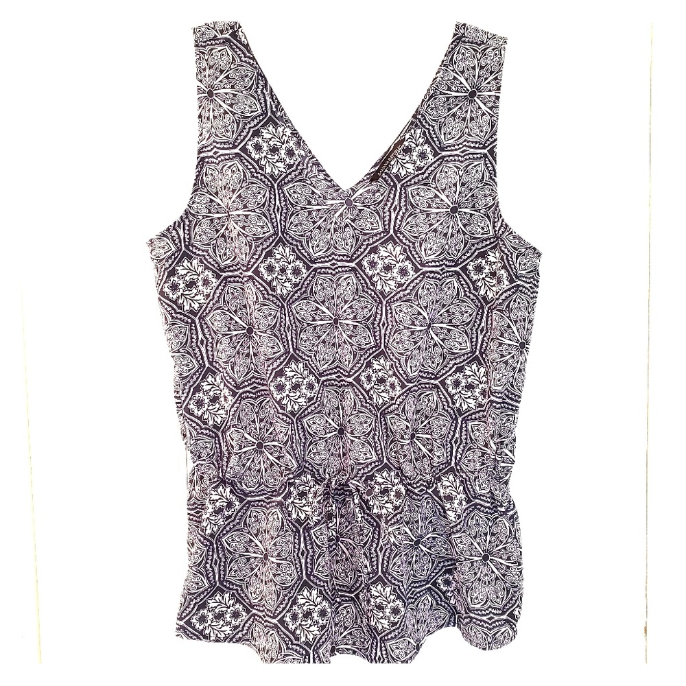 Banana Republic Tie Waist Top